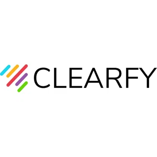 Clearfy logo