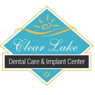 Clear Lake Dental Care logo