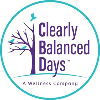 Shop Clearly Balanced Days logo