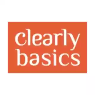 Clearly Basics coupon codes