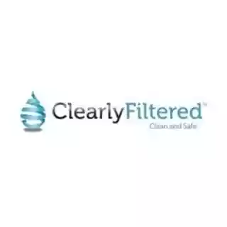 Shop Clearly Filtered coupon codes logo
