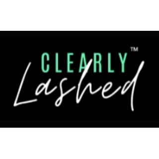 clearlylashed.com logo