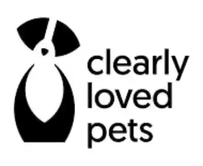 Shop Clearly Loved Pets logo