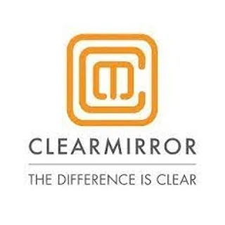 Clear Mirror logo