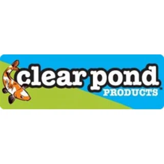 Shop Clear Pond logo