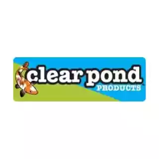 Clear Pond discount codes