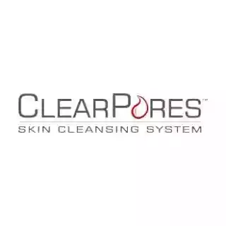 Shop ClearPores logo