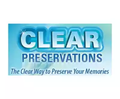 Clear Preservations coupon codes