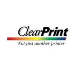 Shop Clearprint logo