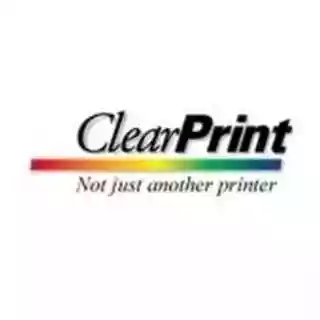 Clearprint coupon codes