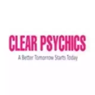 Clear Psychics logo