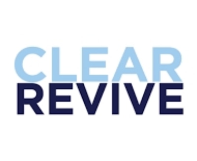 Shop Clear Revive logo