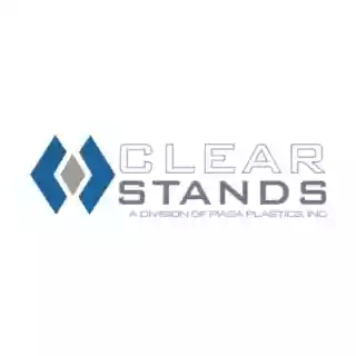 Shop Clear Stands coupon codes logo