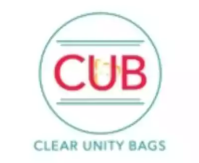 Clear Unity Bags logo