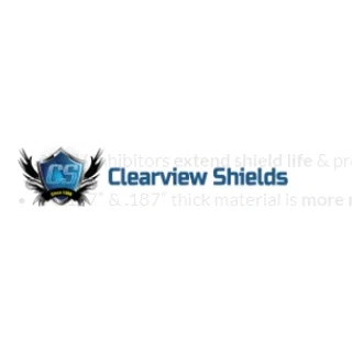 Shop Clearview Shields promo codes logo