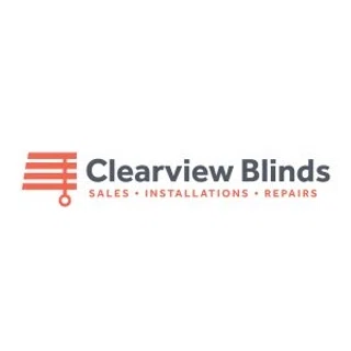 Clearview Blinds and Shades logo