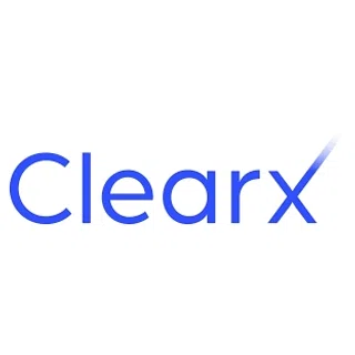 ClearX.io logo