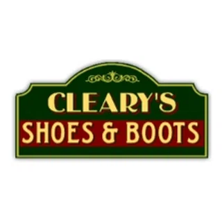 Shop Cleary Shoes logo