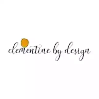 Clementine by Design discount codes