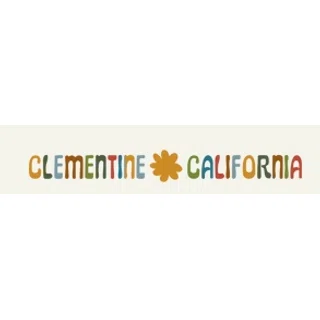 Clementine California logo