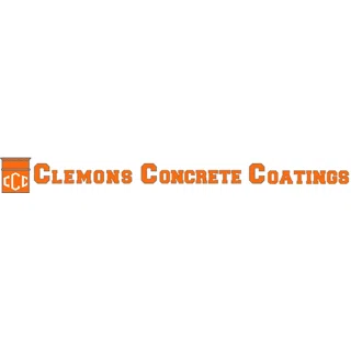 Clemons Concrete Coatings logo