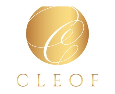 Shop Cleof Cosmetics logo