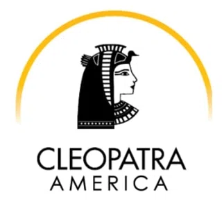 Cleopatra America logo