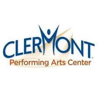 Clermont Performing Arts Center logo