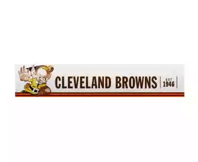 Shop Cleveland Browns logo