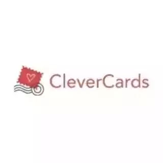 Shop Clever Cards coupon codes logo