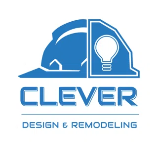 Clever Design & Remodeling logo