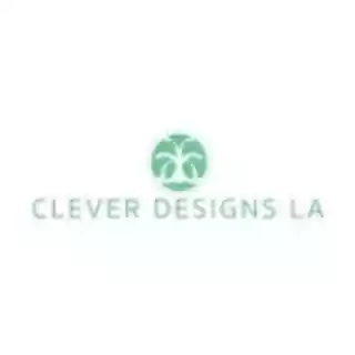 Shop Clever Designs LA promo codes logo