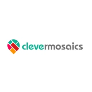 Clever Mosaics logo