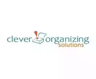 Shop Clever Organizing Solutions coupon codes logo