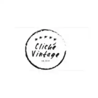 Cliche Vintage logo