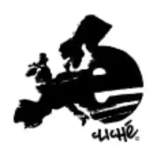 Shop Cliche Skateboads logo