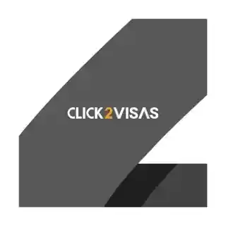 Shop Click2Visas  discount codes logo