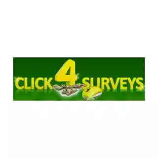 Shop Click4Surveys discount codes logo