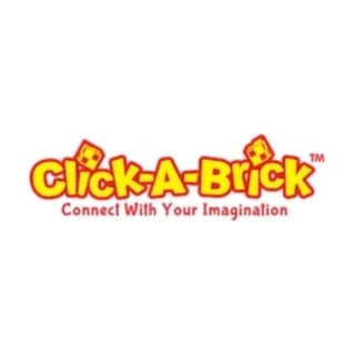 Shop Click A Brick logo