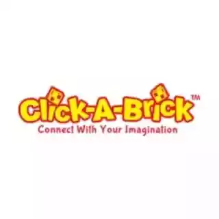 Shop Click A Brick logo