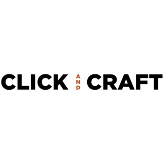 Click and Craft logo