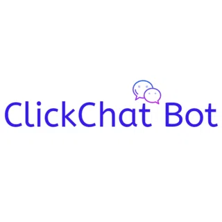 ClickChat Bot logo