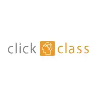 Shop ClickClass discount codes logo