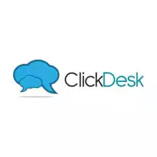 Shop ClickDesk coupon codes logo