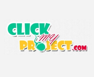 Shop ClickMyProject logo