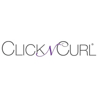 Click n Curl logo