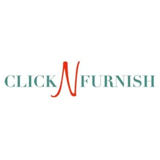 Click N Furnish logo