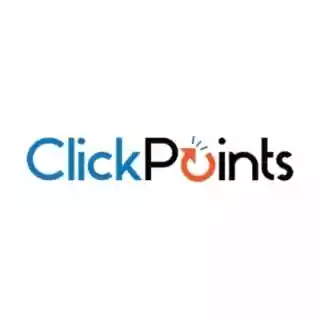 ClickPoints coupon codes