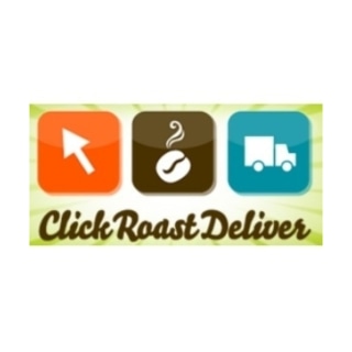 Shop Click Roast Deliver logo