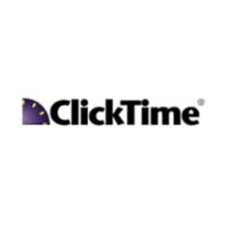 Shop ClickTime logo